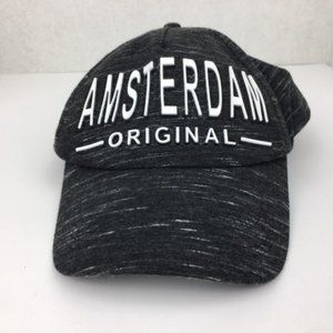 Robin Ruth Amsterdam cap.